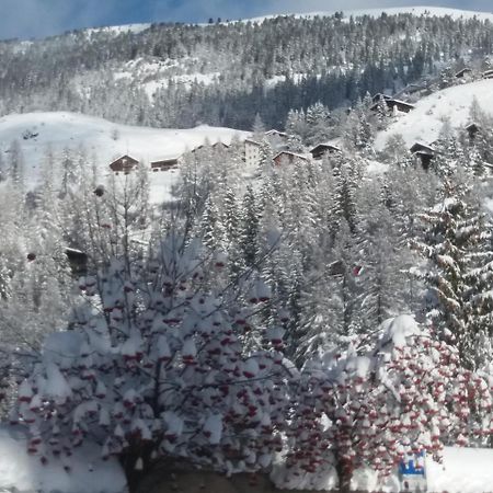 Hotel Piz Ela Bergun Davos Exterior photo